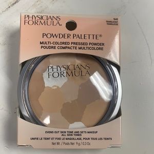 Physicians Formula powder palette.